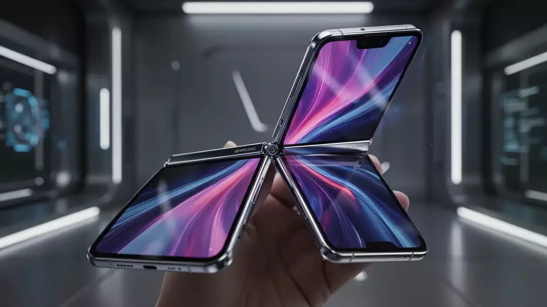 Apple iPhone Ultra: Falt-Smartphone startet im September 2026