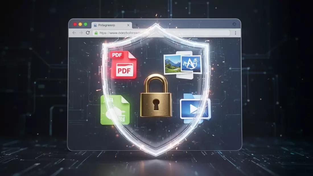 Browser-Tools verarbeiten PDFs und KI-Bilder lokal ohne Server