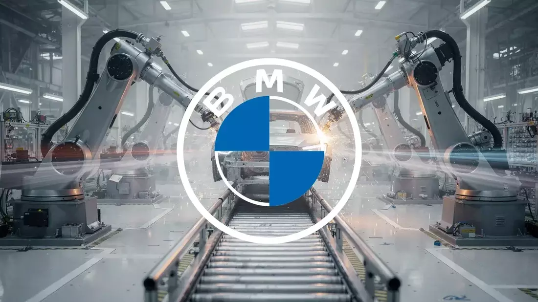 BMW iX3 Hits 100K Orders as China Slump Drags Stock Near 52-Week Low