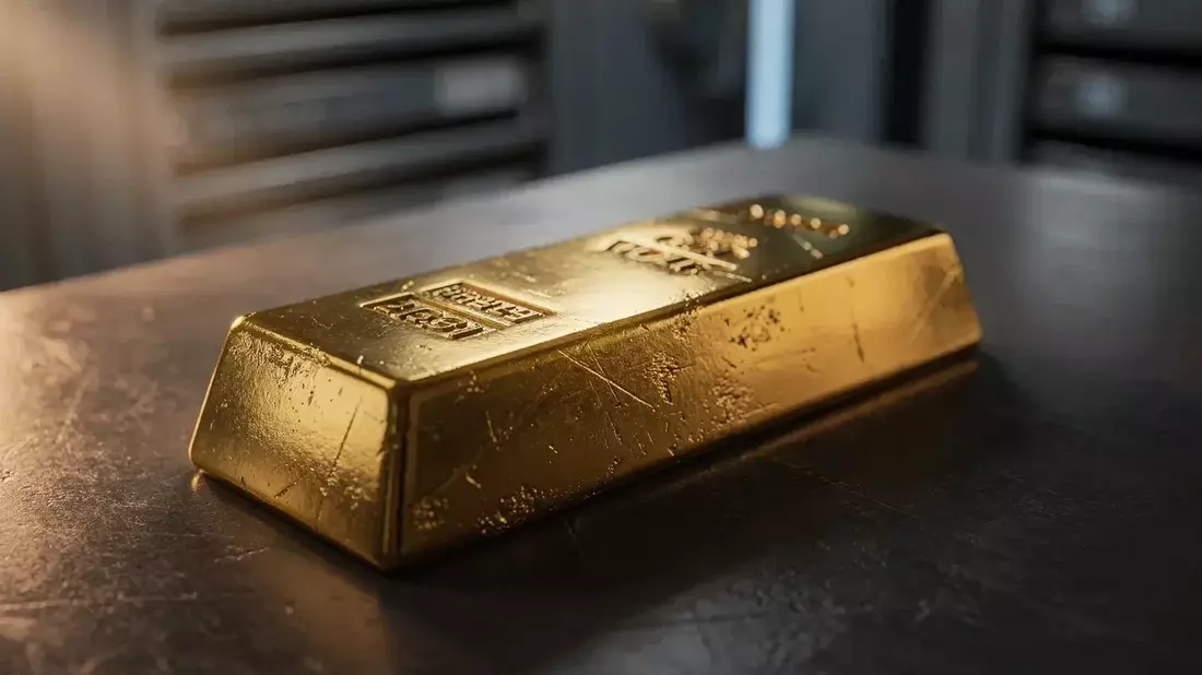 Gold Stuck Near $4,100: Jobs Miss vs. Oil Surge & Fed Rate Hike Risks