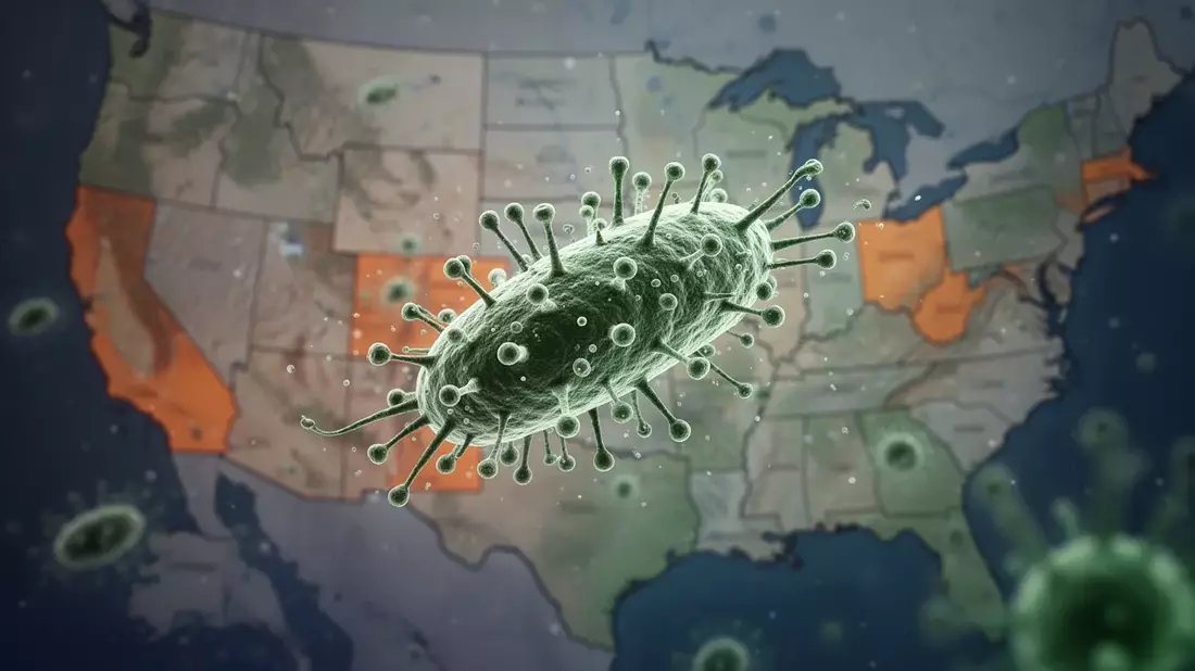 CDC meldet massiven Cyclospora-Ausbruch: Michigan besonders betroffen