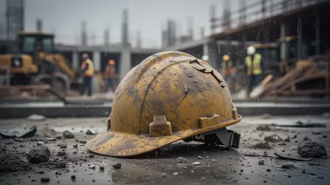 Two fatal falls at major construction sites in London and Birmingham have put workplace safety back 