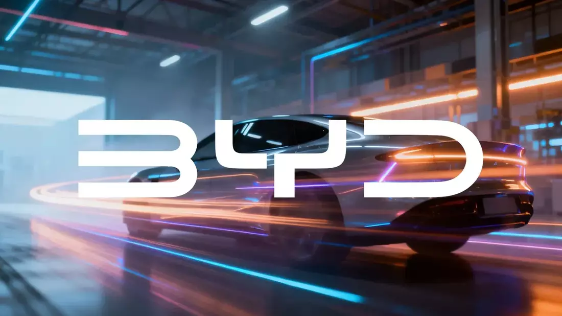 BYD se dispara en bolsa: coche eléctrico Denza Z, megacontrato energético y 17 millones de vehículos
