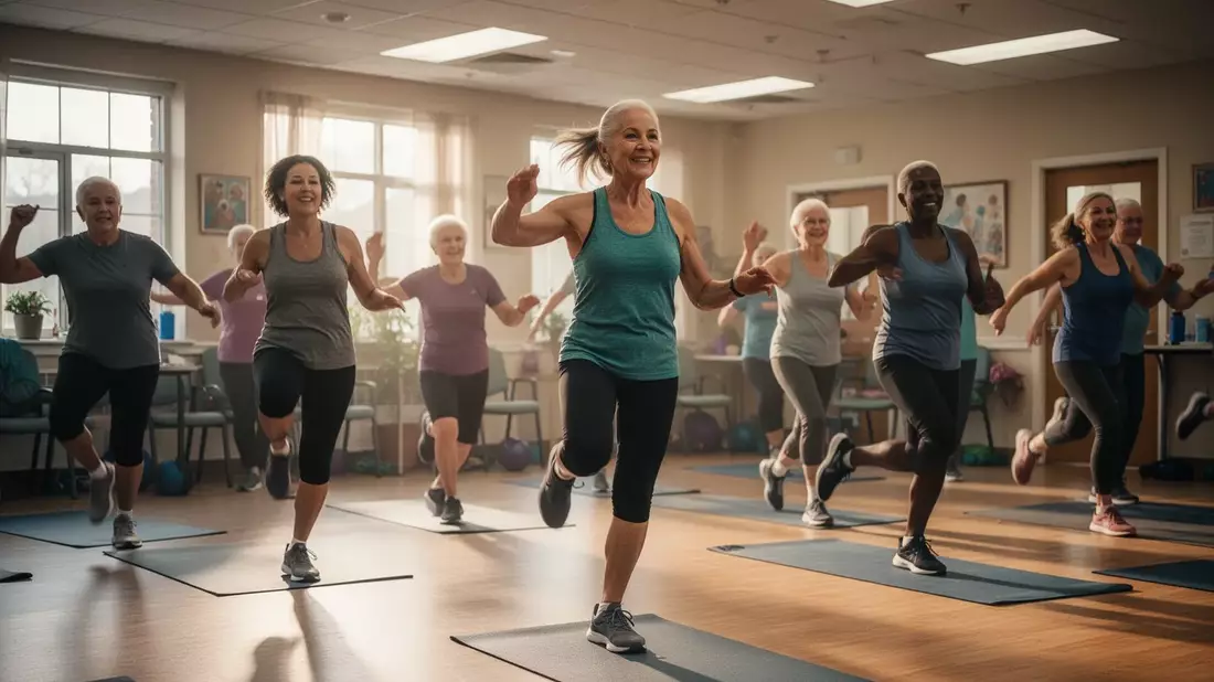 Volkshochschulen: Wandel zu Gesundheitsanbietern mit Fitness und Mentalprävention