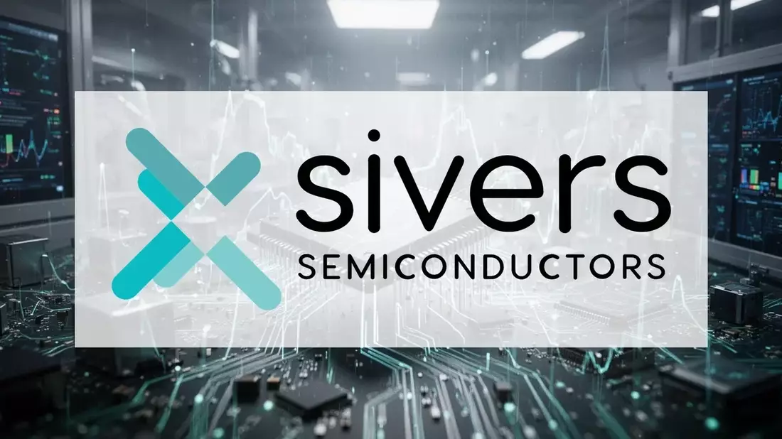 Sivers Semiconductors Insider Buying Spree Signals Confidence Amid 38% Stock Plunge