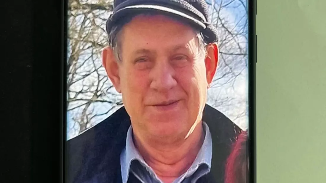 POL-NH: Landkreis Schwalm-Eder, Malsfeld: Polizei sucht den 68-jährigen Gheorghe F. - Bild: presseportal.de