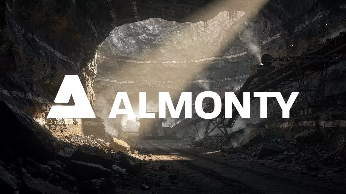 Almonty Transforms into Tungsten Producer; Shares Leap 12.4% on First Concentrate