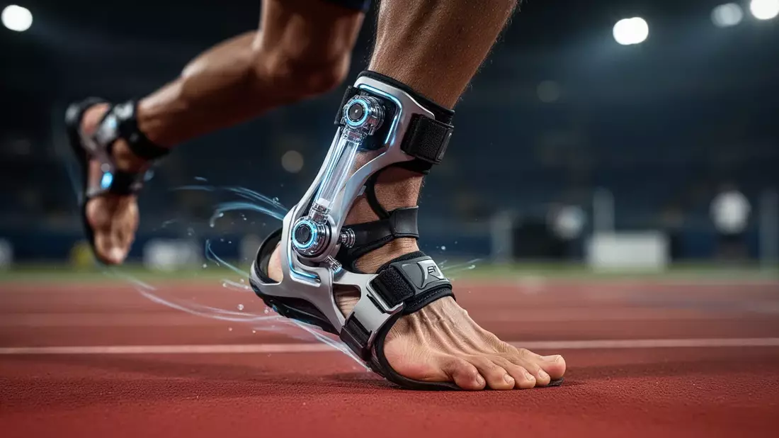 Mikrohydraulik-Bandage: Neue Ära in der Sportorthopädie