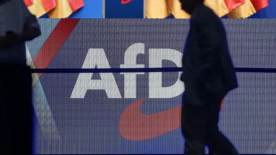 Badenberg hält AfD-Verbotsverfahren in Sachsen-Anhalt für möglich