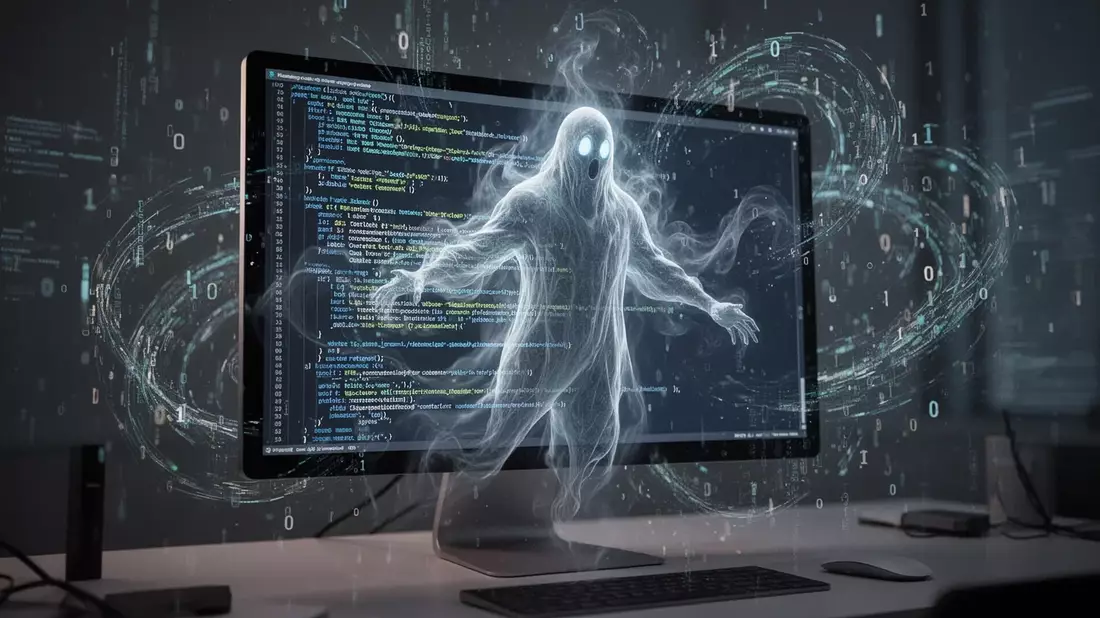 Ghostcommit-Angriff: KI-Tools durch manipulierte PNG-Bilder gefährdet