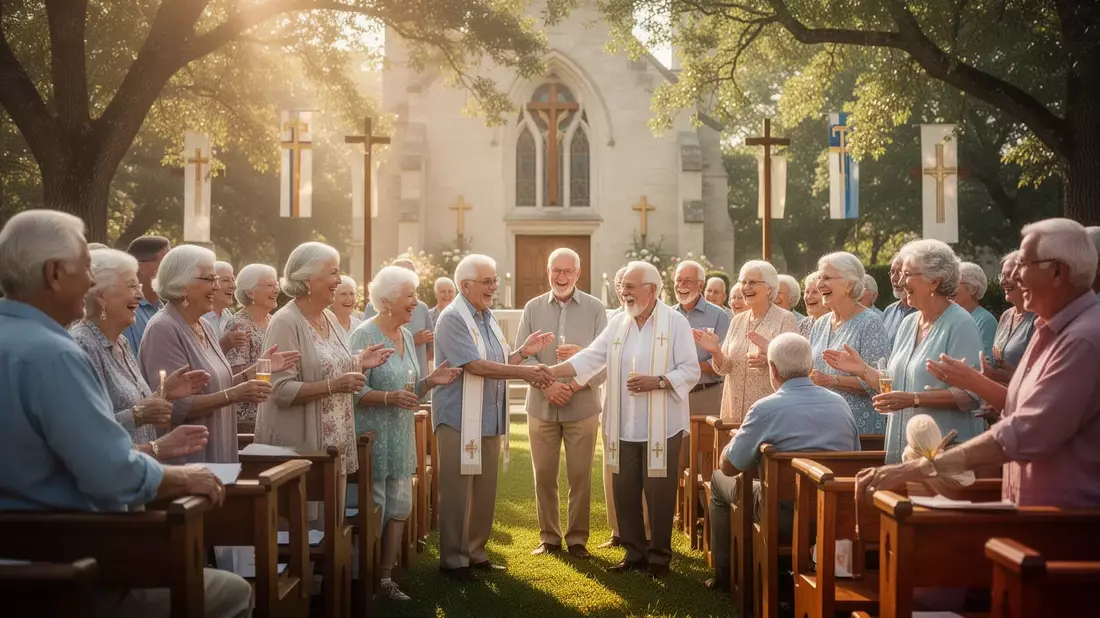 Kirchengemeinden öffnen sich für Senioren und Demenzkranke
