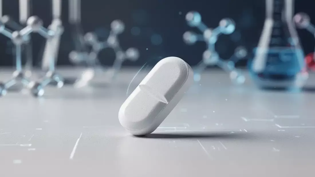 GLP-1-Forschung: Neue Tabletten und weniger Nebenwirkungen im Fokus