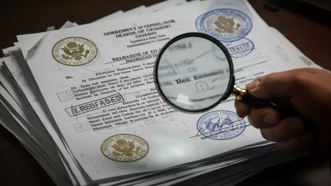 Nigeria: Fake-Kommission ergaunert 950.000 Euro aus Staatshaushalt