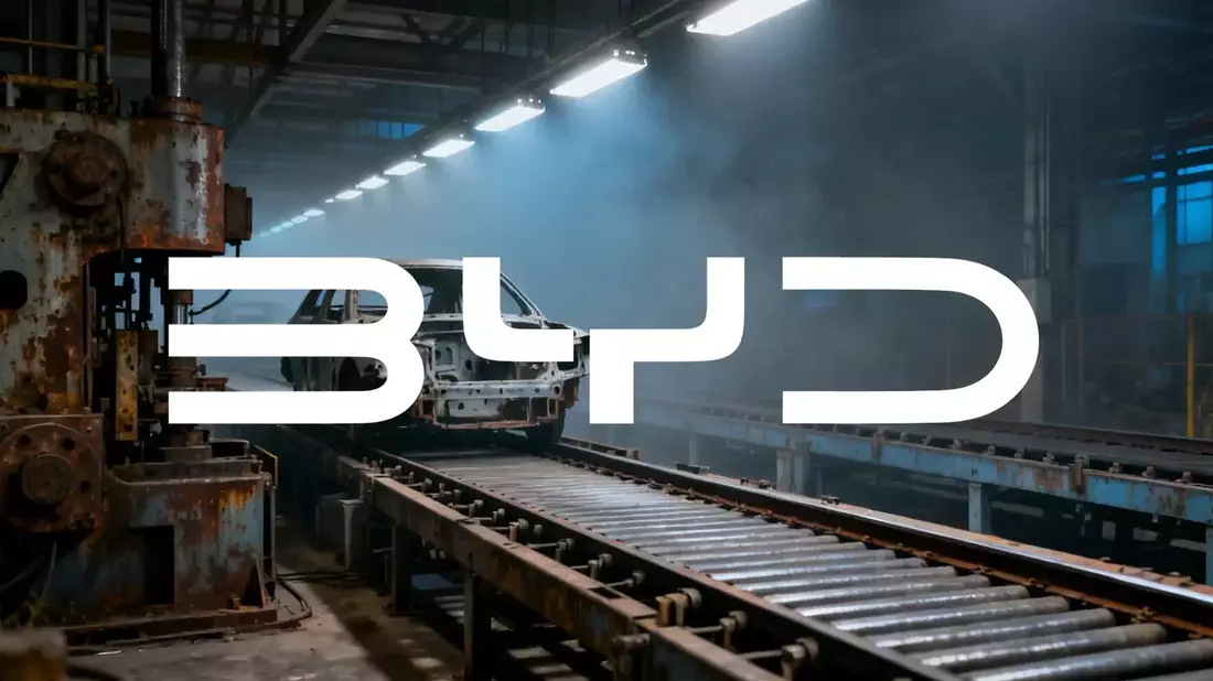 BYD sube 3% por megacontrato de baterías en Abu Dabi y récord de exportaciones