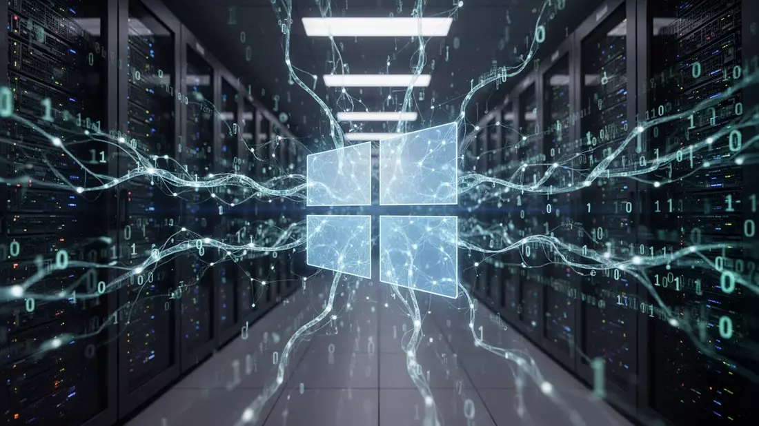 Microsofts KI-Revolution: Schnellere Sicherheitsupdates für Windows