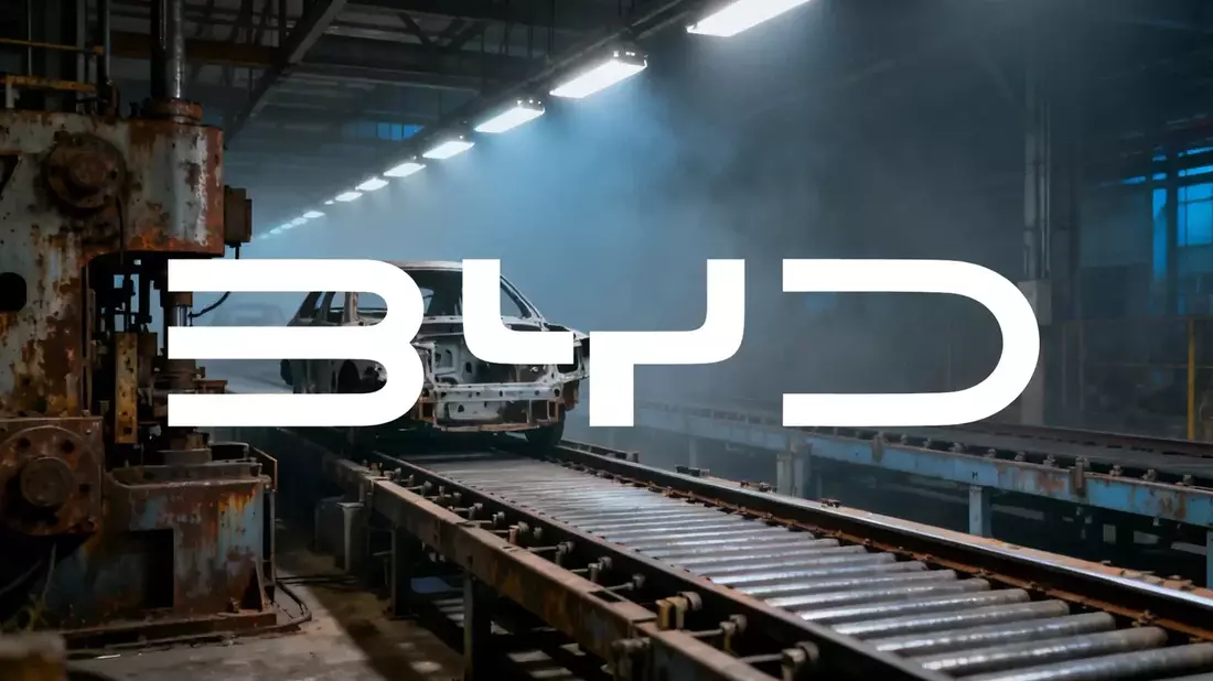 BYD Hits 17M NEV Milestone, Abu Dhabi Mega Storage Deal, Yet Stock Lags 35%