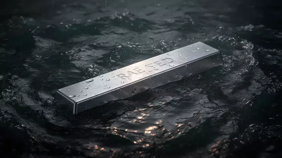 Silver 3x Leveraged ETF Plunges 12.66% on Fed Rate Hike Fears