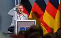 «Die Leute möchten den politischen Wandel», sagt AfD-Spitzenkandidat Ulrich Siegmund. - Foto: Klaus-Dietmar Gabbert/dpa