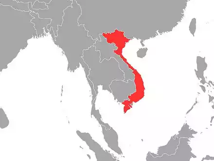 Vietnam (Archiv) - Foto: via dts Nachrichtenagentur