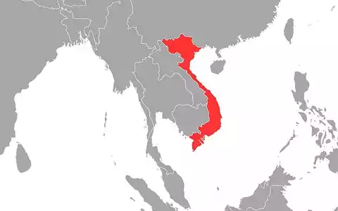 Vietnam (Archiv) - Foto: via dts Nachrichtenagentur