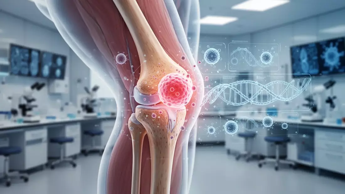 Arthrose-Forschung: Neue Therapien zur Knorpelregeneration