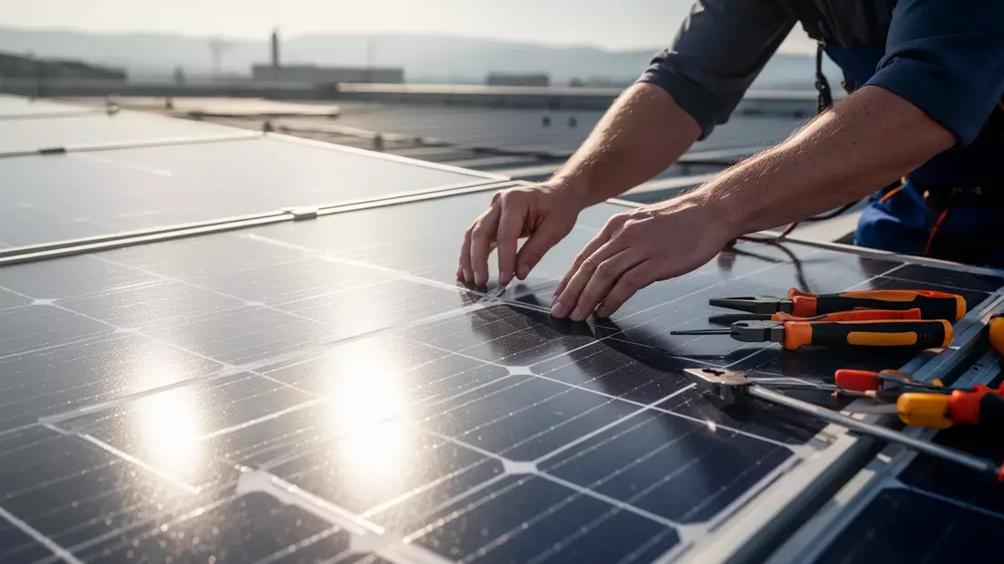 Solaranlagen: Steigende Komplexität bei Wartung und Betrieb