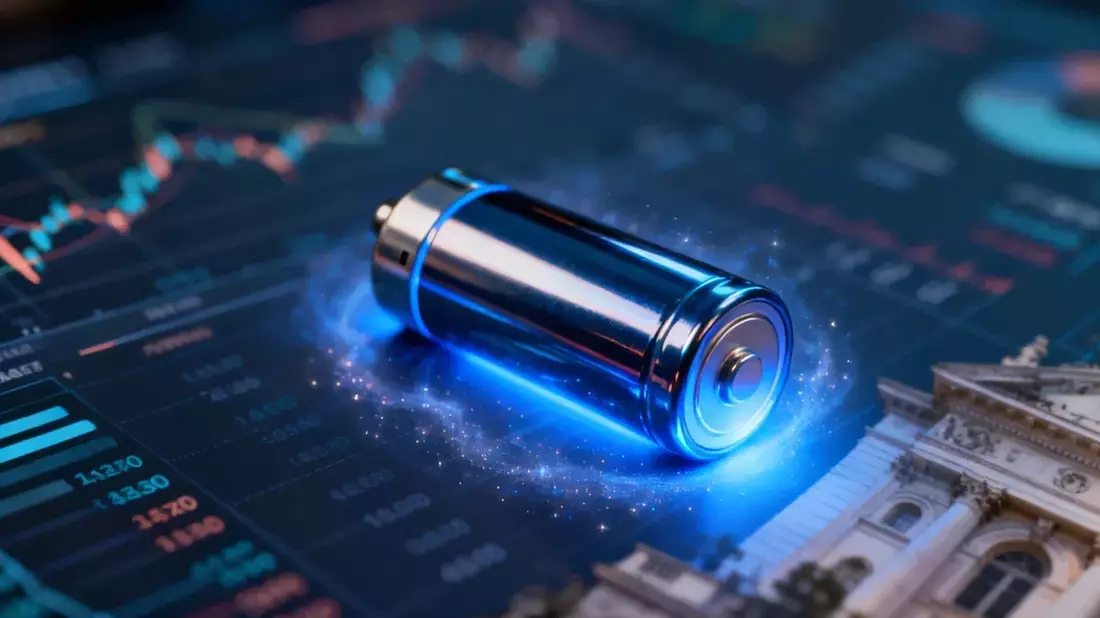 European Lithium Falls 5.87% on Merger Partner's Strategic Review