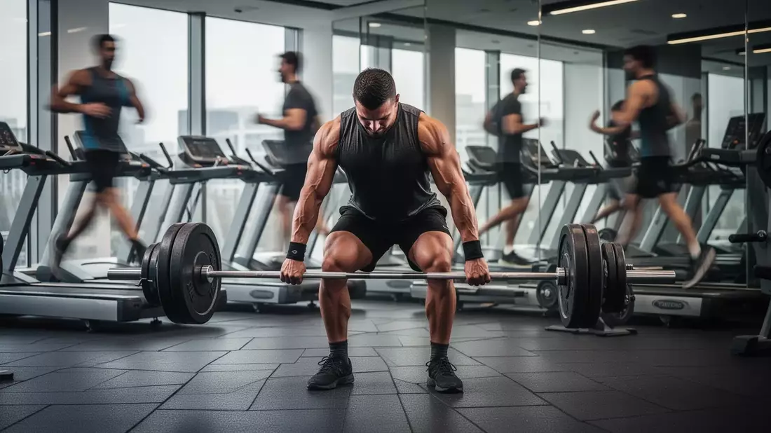 Kraft oder Ausdauer zuerst? Optimale Trainingsreihenfolge für jedes Ziel