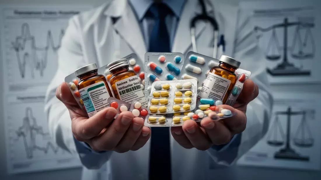 Medikamente als Ursache: Übergewicht durch iatrogene Effekte