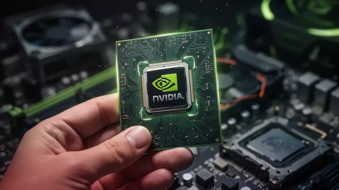 NVIDIA: Kostenlose Sammelkarten feiern 30 Jahre GeForce-Geschichte
