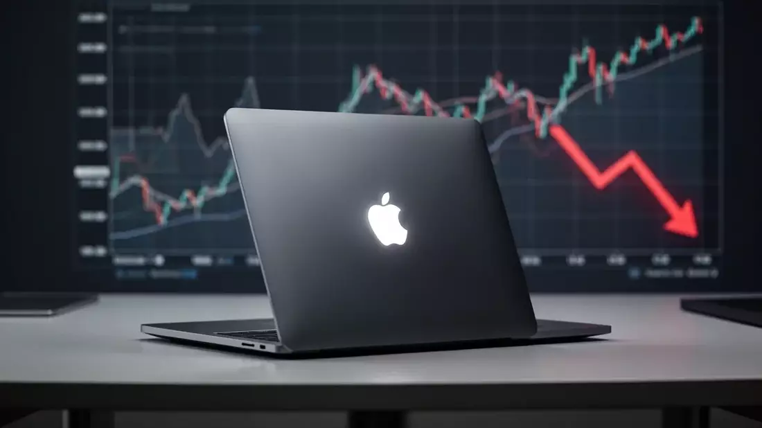Apple trotzt PC-Marktflaute mit neuem MacBook Neo