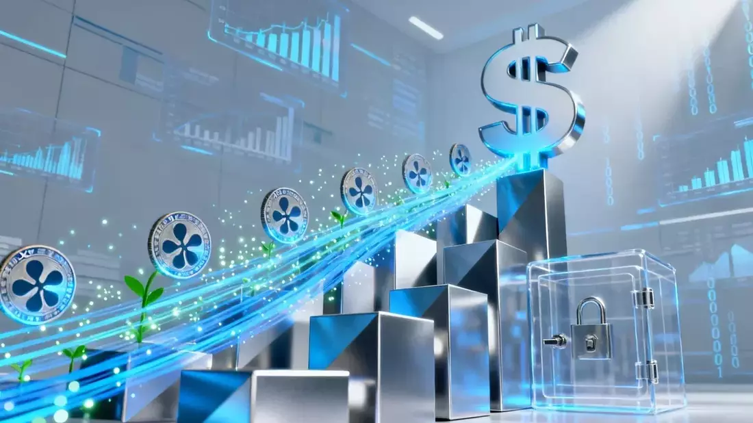 XRP Stuck at $1.09 as Swift Hype Fades, ETF Flows Wither, On-Chain Activity Slumps