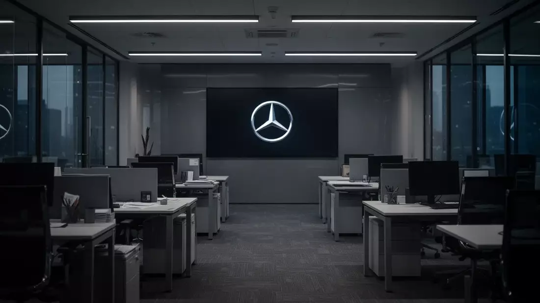Mercedes-Benz: Rückkehr zur Fünf-Tage-Präsenzpflicht
