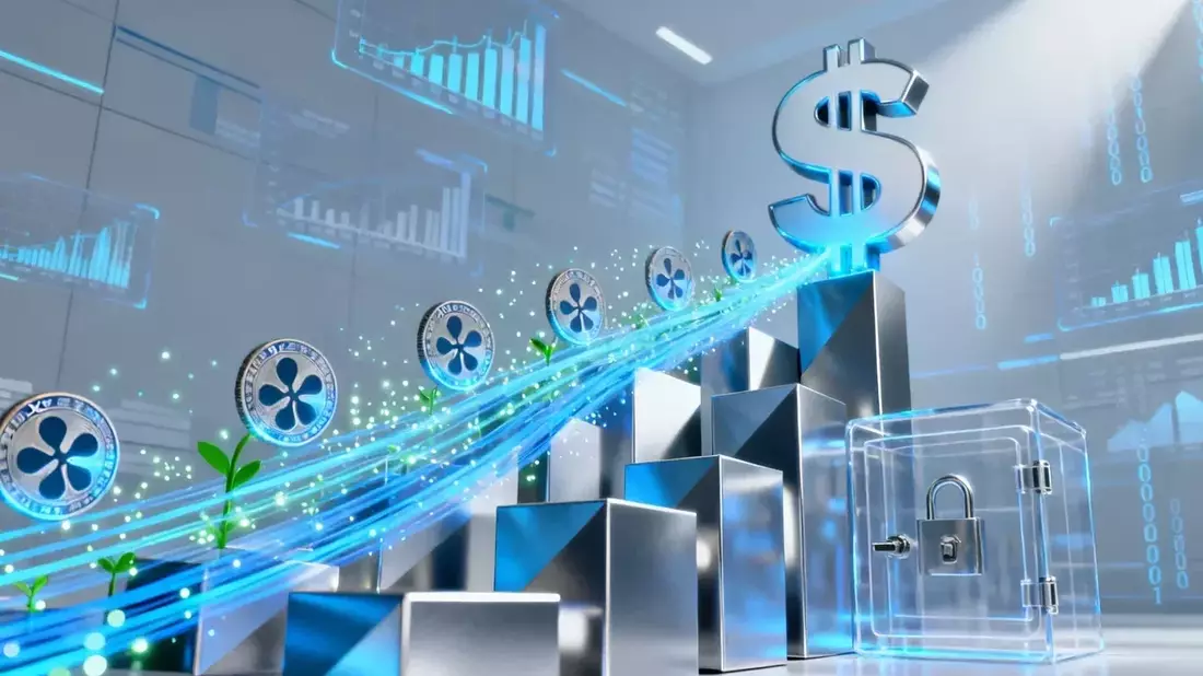 Swift desmiente integración de XRP en piloto bancario; precio retrocede