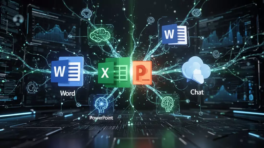 Microsoft 365 Copilot: GPT-5.6 Integration startet mit drei KI-Modellen