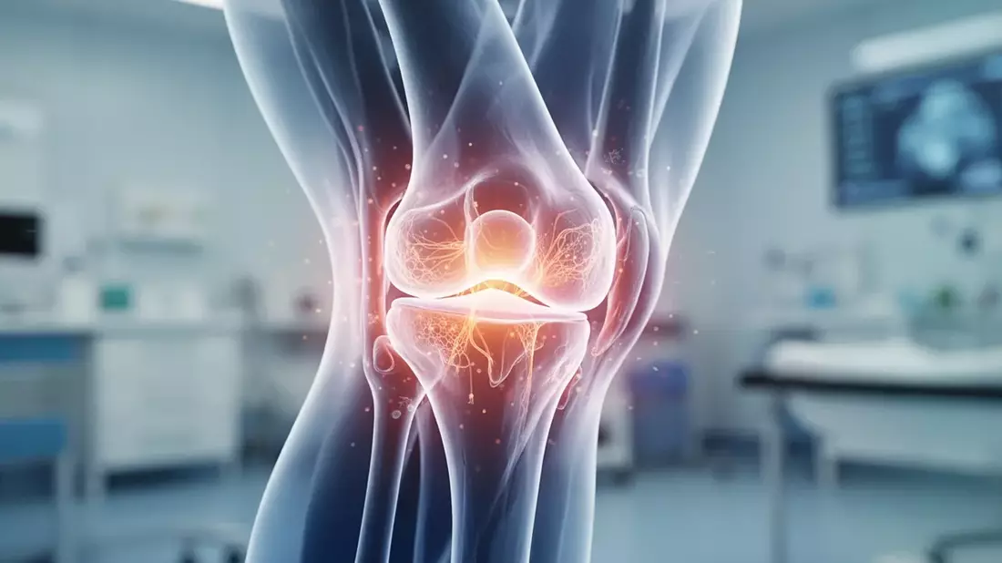 Gelenktherapie 2026: Neue Verfahren gegen Arthrose und Knorpelschwund