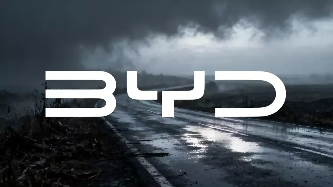BYD Hits 17M EVs, Inks Mega Storage Deal, but Profits and Stock Plummet