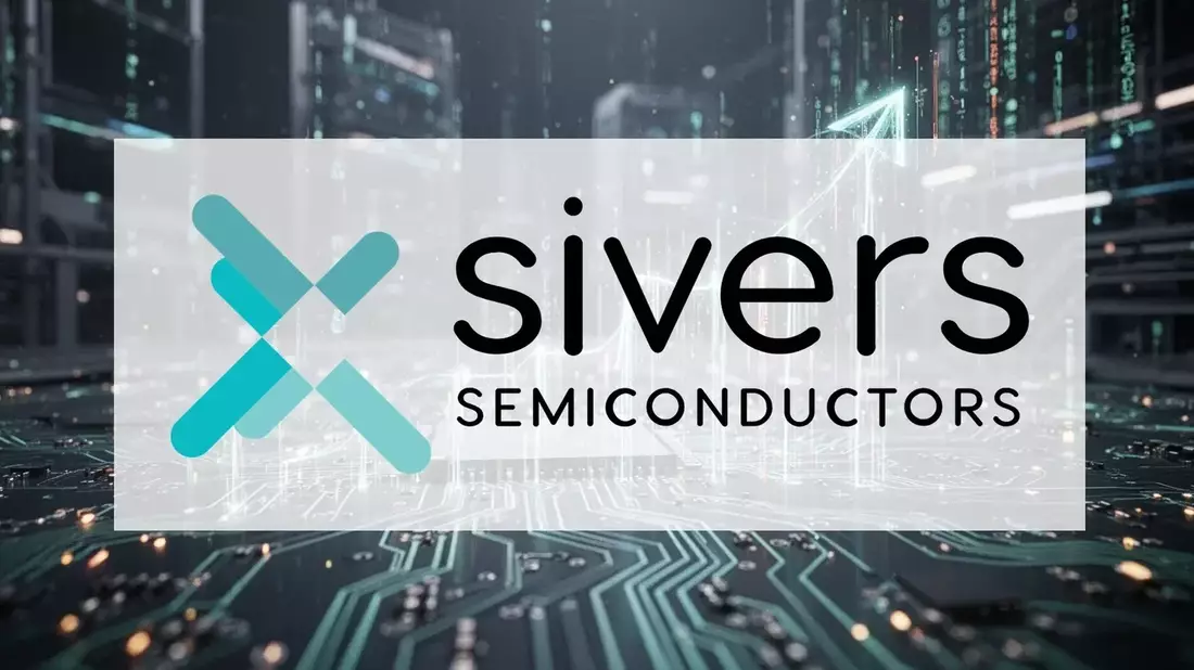 Sivers Semiconductors Insiders Buy $100K in Stock After 40% Monthly Drop