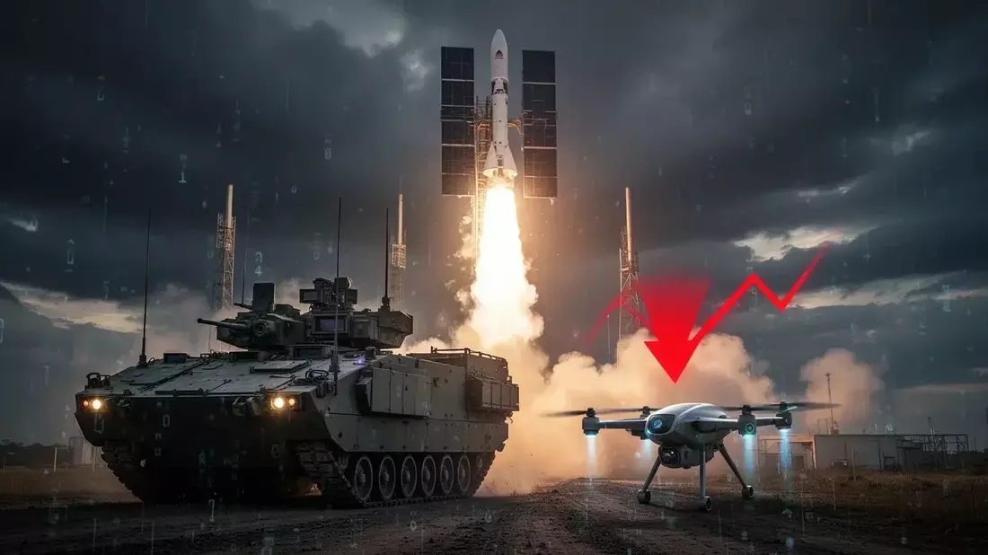 DroneShield cae un 4% pese al plan antidrón de la OTAN por 40.000 millones