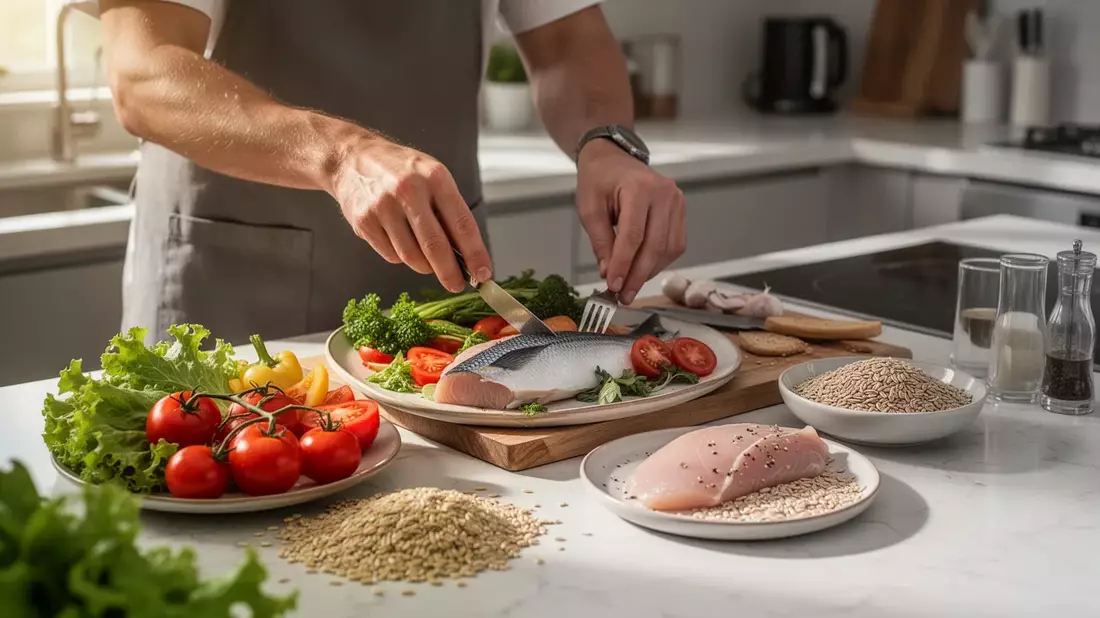 Reflux-Studie: Ernährung schlägt Säureblocker bei Sodbrennen