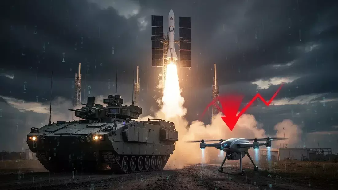 DroneShield: Strong Revenue Growth vs ASIC Probe Weighs on Stock