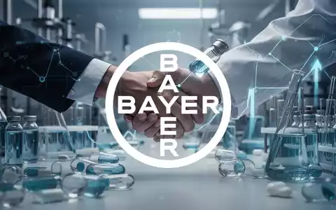 Eine abstrakte, atmosphärische Szene, die die Pharmaindustrie und eine große Finanzinvestition darstellt. - Foto: über boerse-global.de