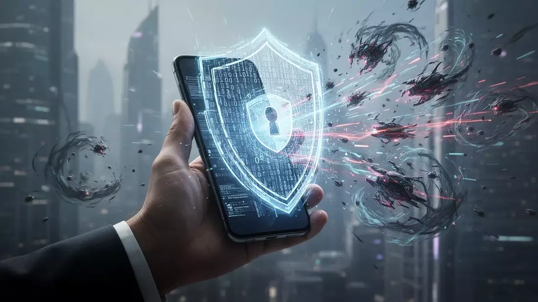 Android Update: Neue KI-Funktionen gegen Telefonbetrug