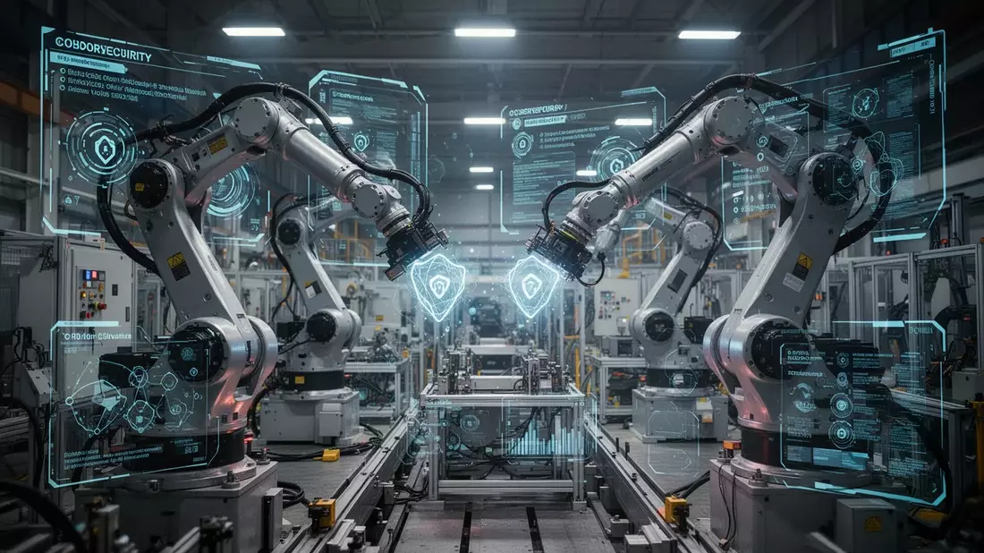 Siemens rüstet Steuerungen für EU-Cyber-Resilienz-Gesetz