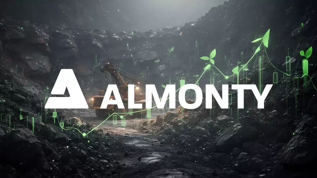 Almonty Industries Surges 12% on Tungsten Supply Shift, Despite No Earnings