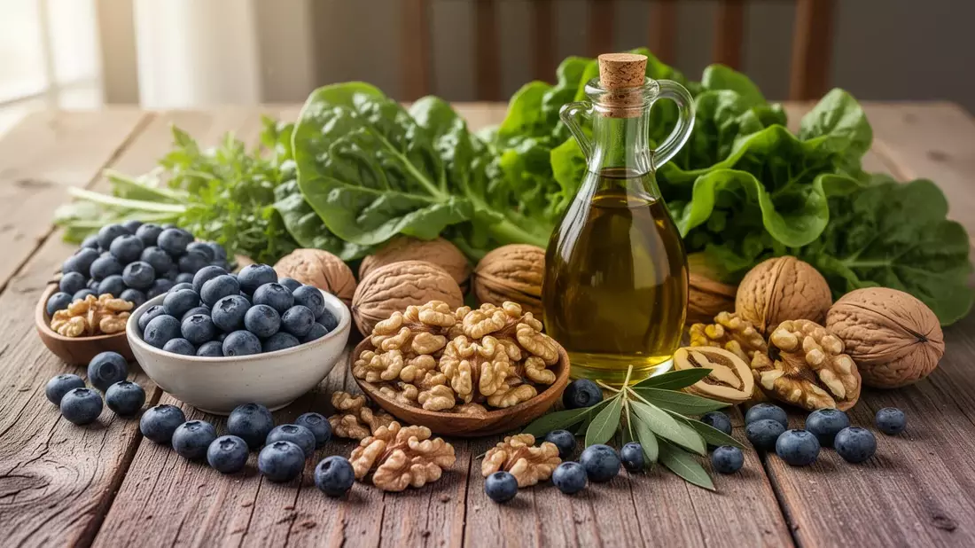 Demenz-Prävention: Lebensstil und Ernährung als Schlüssel