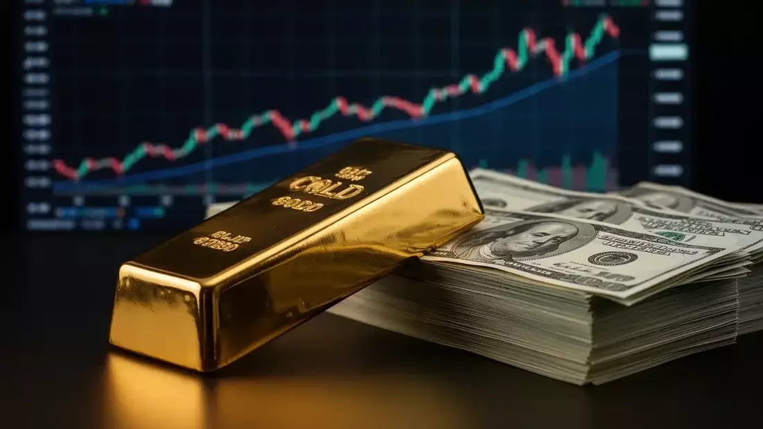 Gold Hovers Near $4,100 as CPI Data, Fed Policy and Geopolitical Risk Collide