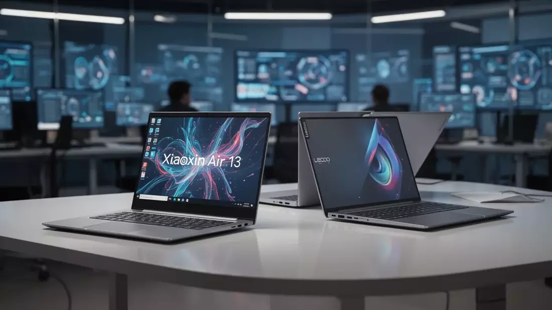 Lenovo fordert MacBook Neo mit leichten und günstigen Notebooks heraus
