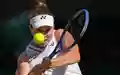 Linda Noskova feiert ihren ersten Grand-Slam-Titel. - Foto: Dave Shopland/AP/dpa