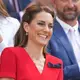 Prinzessin Kate schaute sich das Frauen-Finale an. - Bild: Kirsty Wigglesworth/AP/dpa